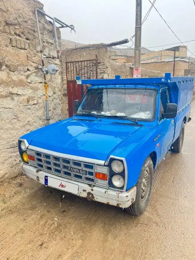 نیسان دیزل|خودرو سواری و وانت|شیروان (خراسان), |دیوار