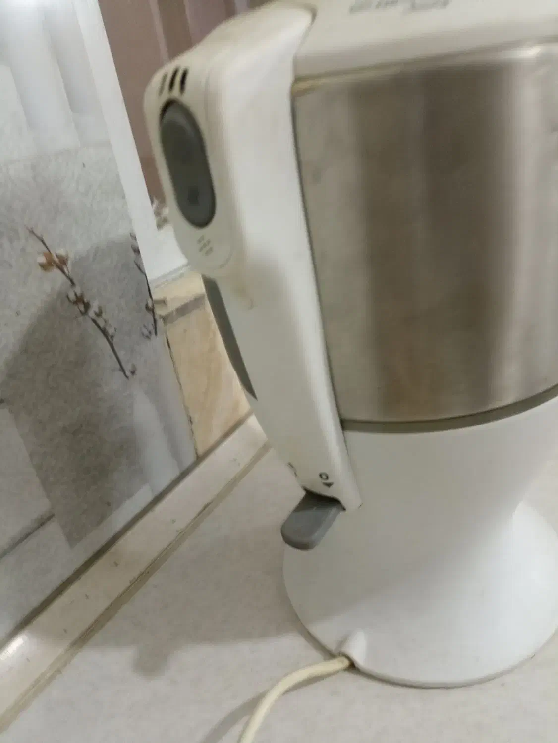 سلام سماور برقی کم مصرف ما رک ریوالد|سماور، چایساز، قهوهساز|مشهد, نوید|دیوار