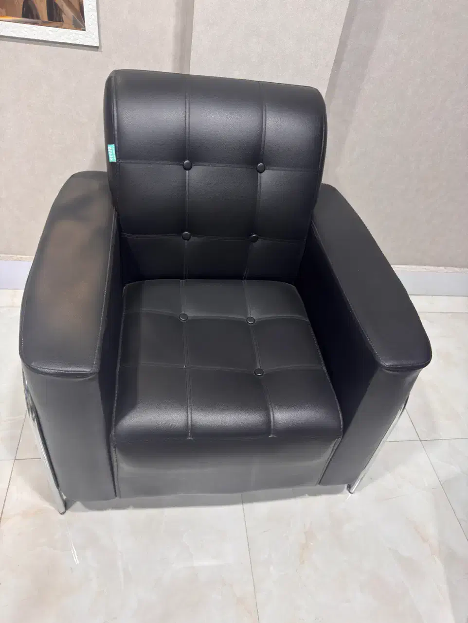 مبل اداری ۴ نفره تمیز|مبلمان اداری|اهواز, نادری|دیوار