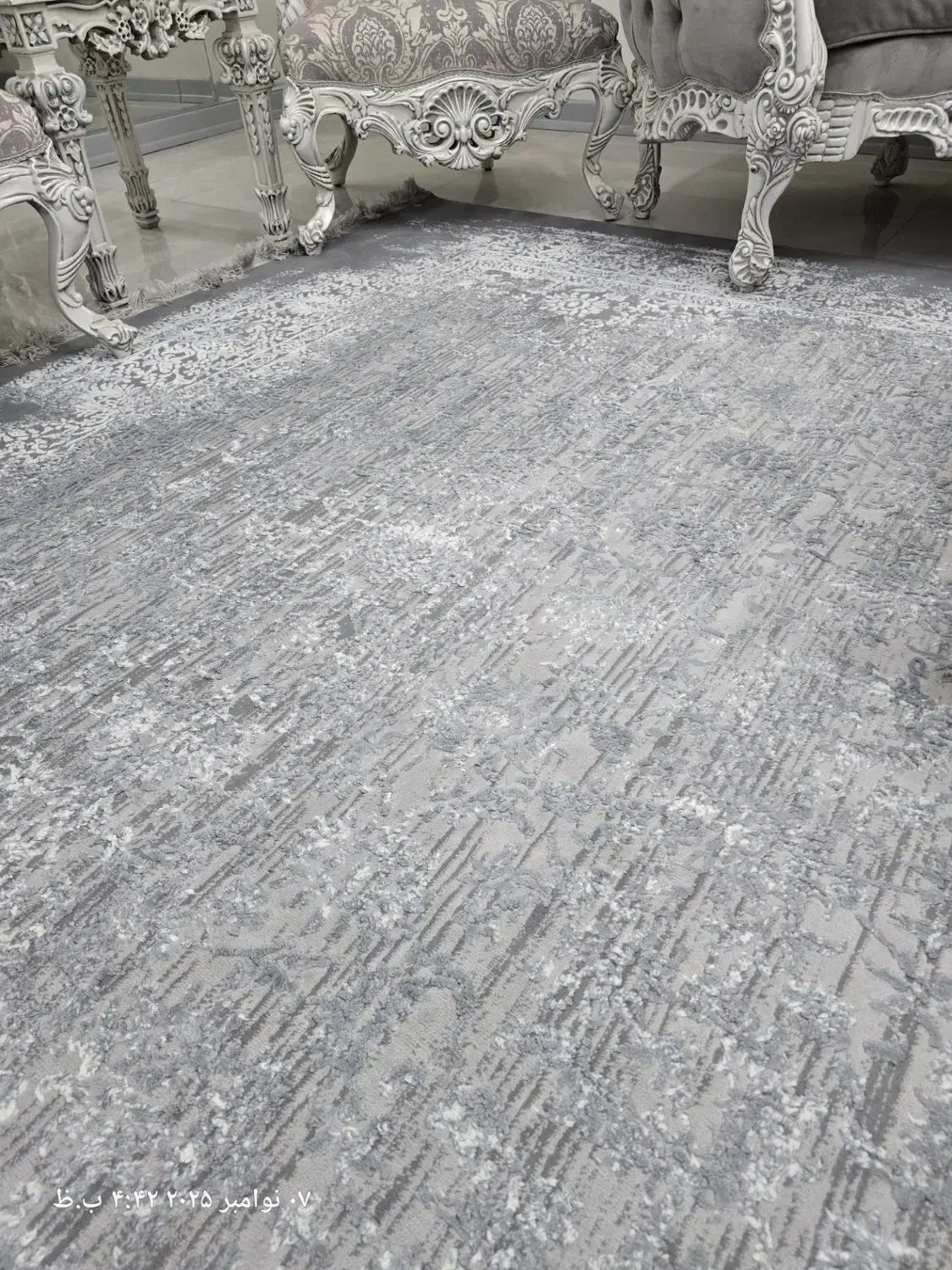 فرش فانتزی ۹ متری و ۶ متری|فرش|بهارستان, |دیوار