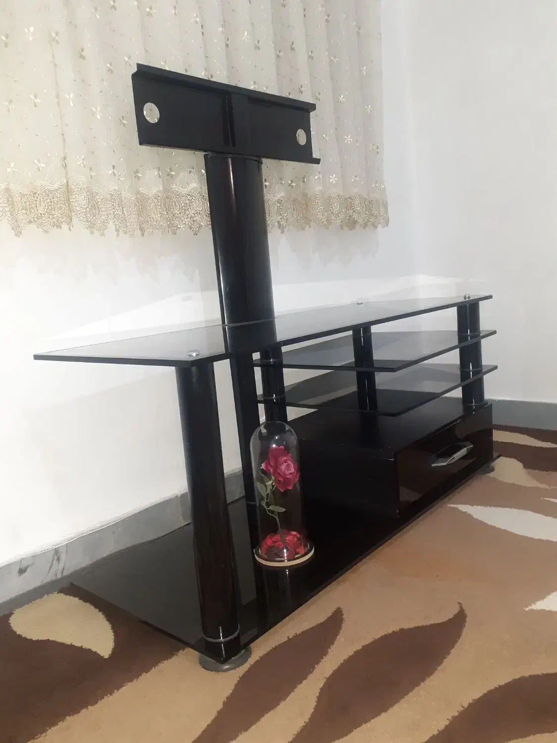 میز تلوزیون شیشه ای|میز تلویزیون|اسدآباد, |دیوار