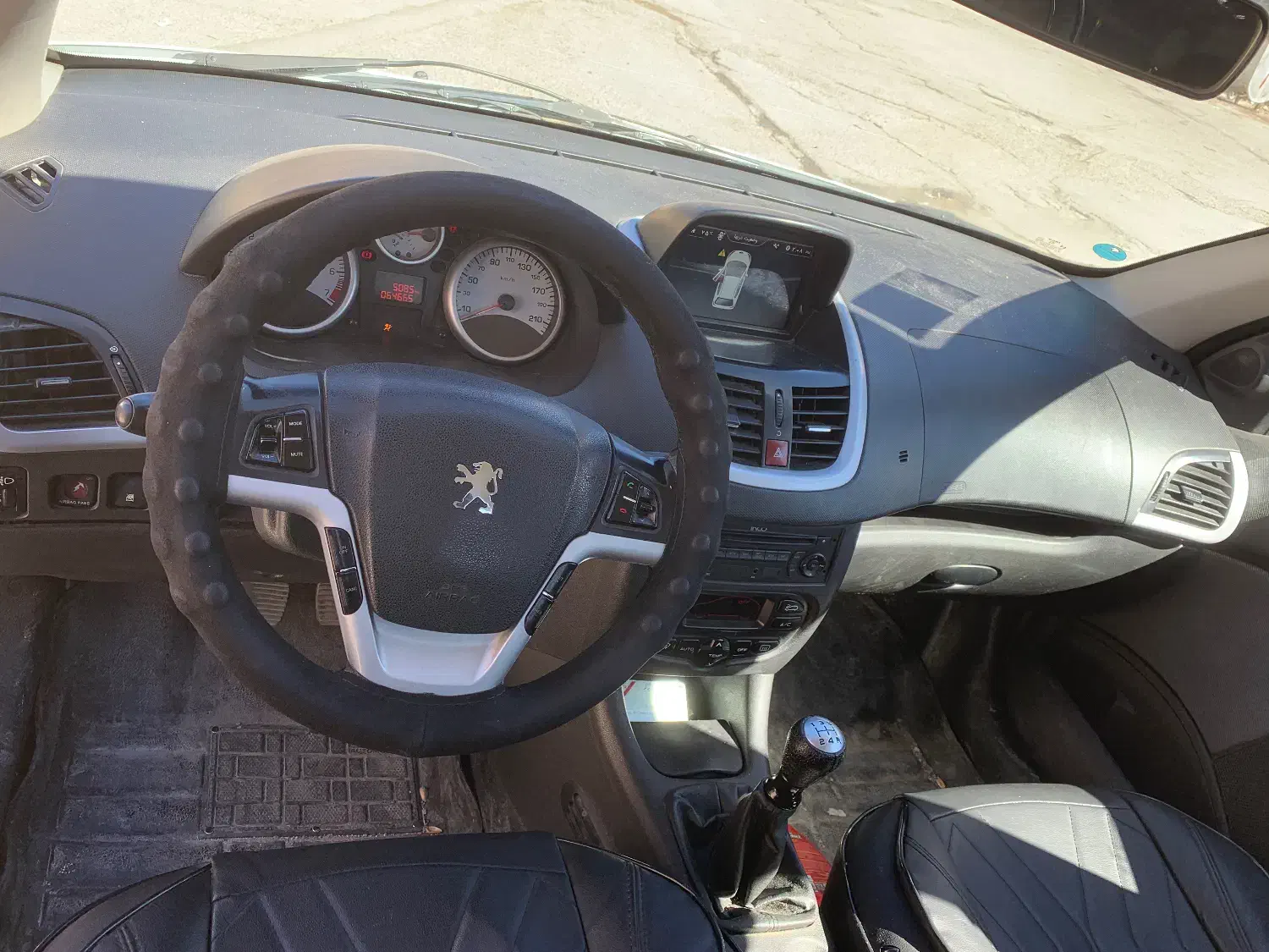 ۲۰۷|خودرو سواری و وانت|ایلام, |دیوار