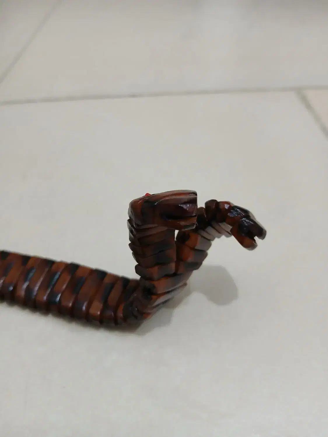 تسبیح مار دوسر کلکسیونی با هسته خرما|کلکسیون و سرگرمی|رشت, جماران|دیوار