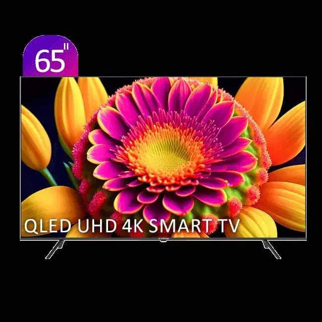 تلویزیون کیولد65اینچ ایکس ویژن مدل65X25 اسمارتQLED|تلویزیون و پروژکتور|رشت, گلسار|دیوار