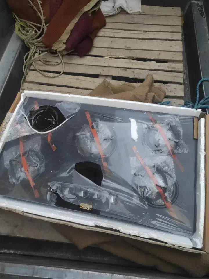 گاز رومیزی ۵شعله نو استفاده نشده|اجاق گاز و لوازم برقی پختوپز|مریوان, |دیوار