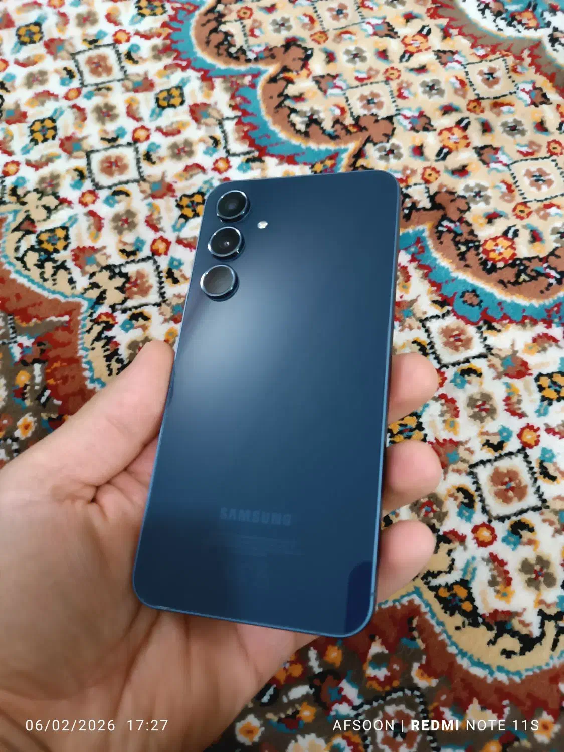 a55 5g 256gig|موبایل|مشهد, کارمندان دوم|دیوار