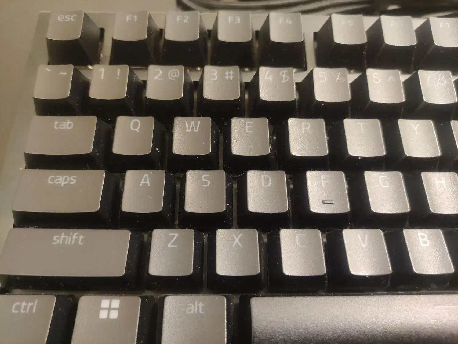 Razer Black Widow v4 75%|قطعات و لوازم جانبی رایانه|تهران, تهرانپارس غربی|دیوار