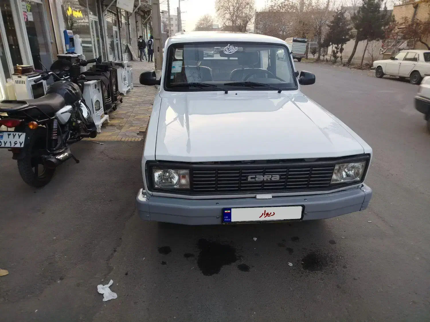 سواری|خودرو سواری و وانت|سلماس, |دیوار