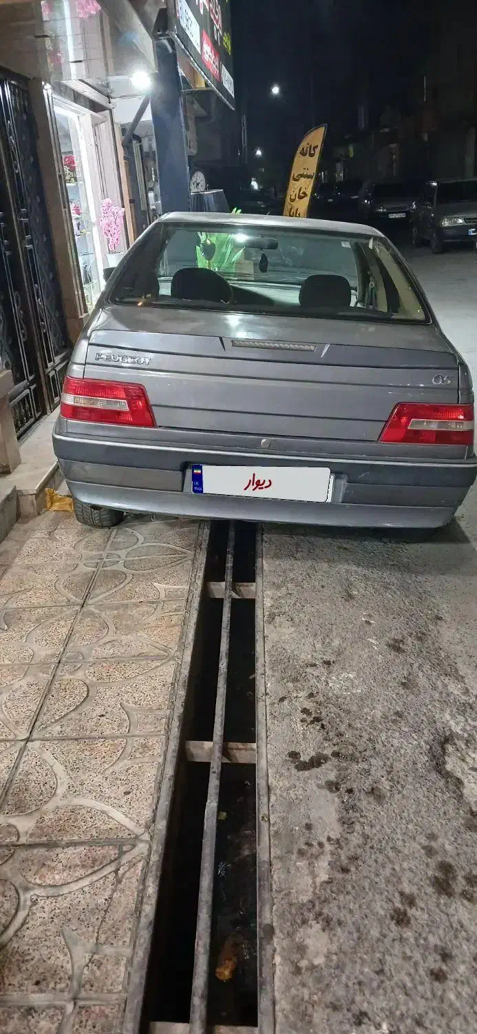 پژو ۴۰۵|خودرو سواری و وانت|بهارستان, |دیوار