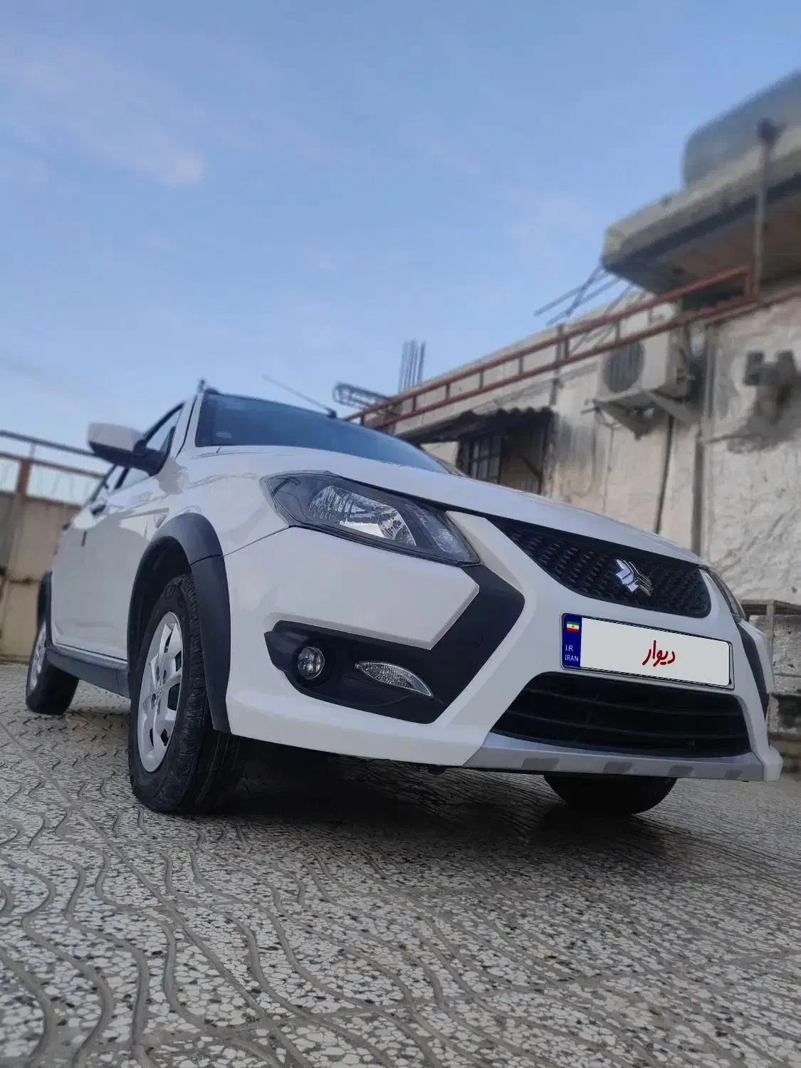 کوئیک اس 402|خودرو سواری و وانت|گنبد کاووس, |دیوار