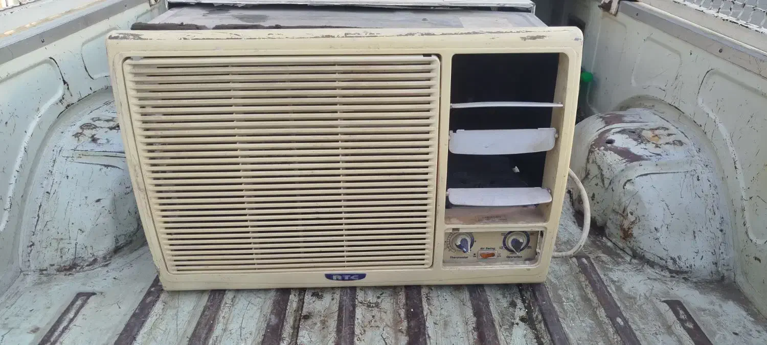 خریدار کولرها سوخته اوراقی|خدمات پیشه و مهارت|فاضل آباد, |دیوار