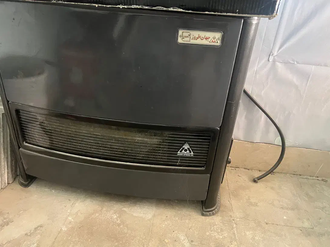 بخاری|بخاری، هیتر، شومینه|کازرون, |دیوار