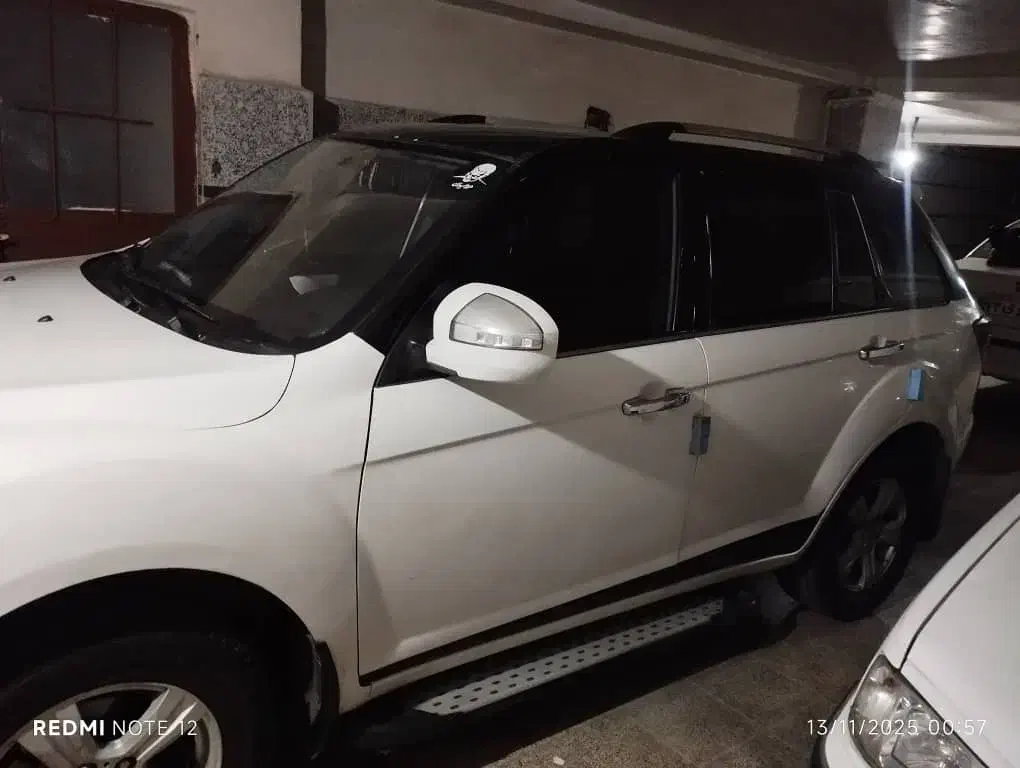 لیفانX60اتومات96|خودرو سواری و وانت|چهاردانگه (تهران), |دیوار