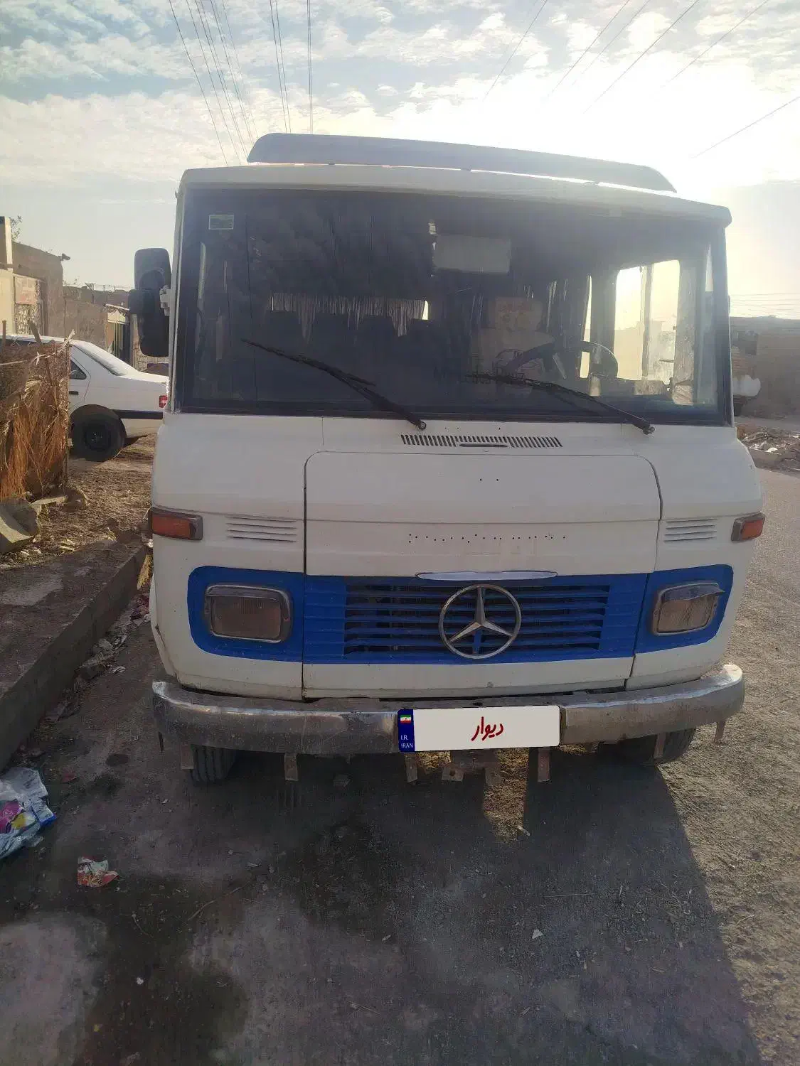 مینی بوس مدل 71|خودرو سنگین|زابل, |دیوار