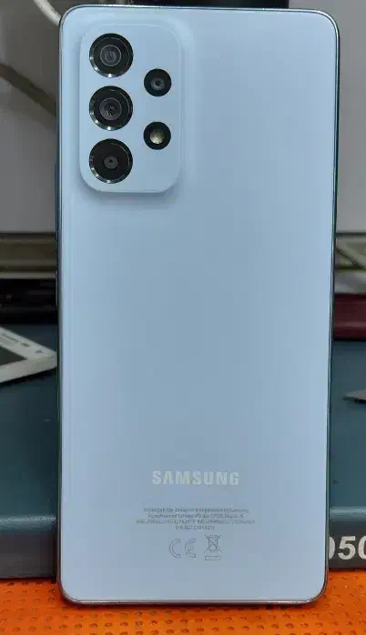 A53 5g|موبایل|بروجرد, |دیوار