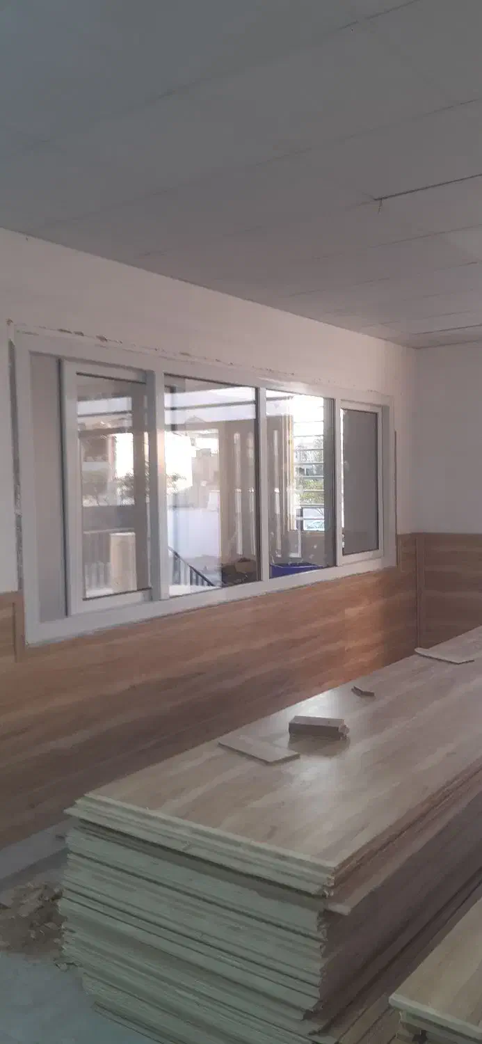 درب و پنجره دوجداره UPVC با نصب سریع و بی‌دردسر|خدمات پیشه و مهارت|کرج, شهرک بنفشه|دیوار