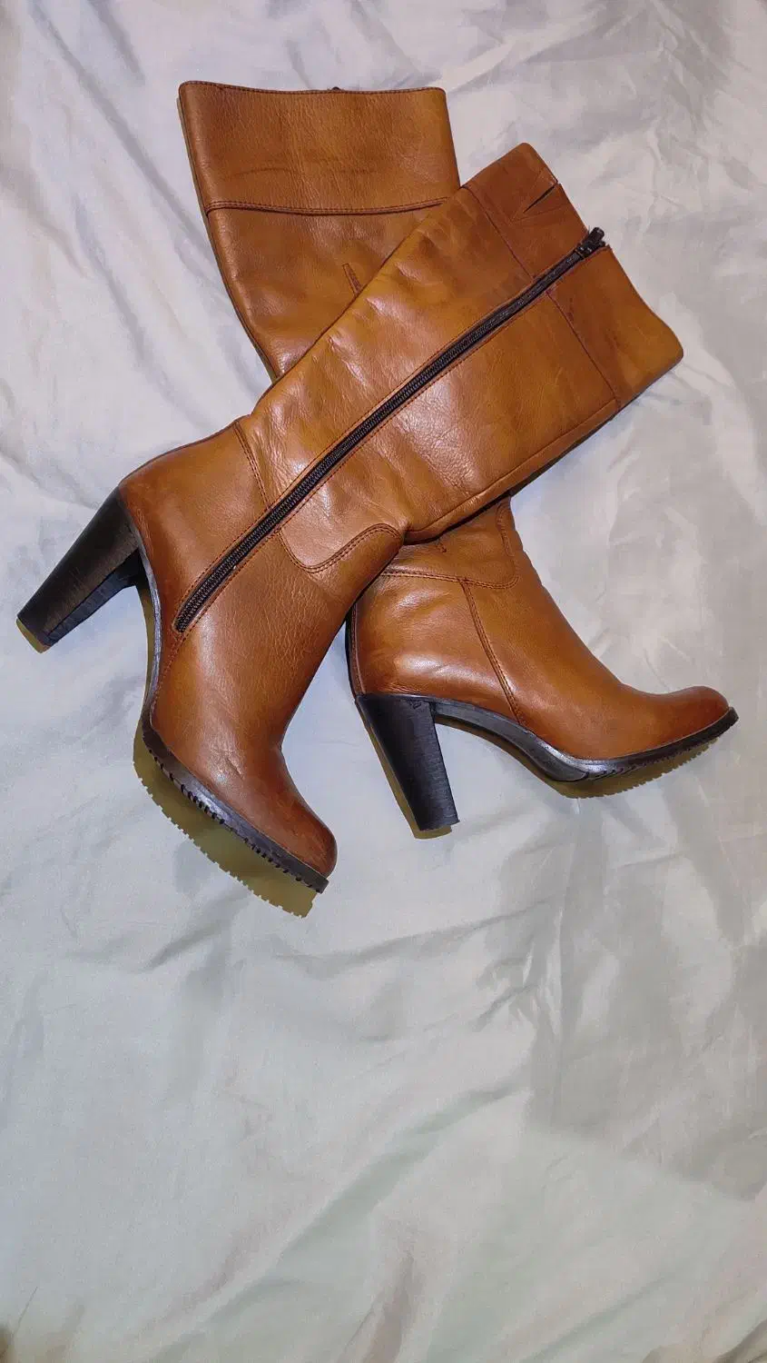 چکمه agucino|کیف، کفش، کمربند|رشت, گلسار|دیوار