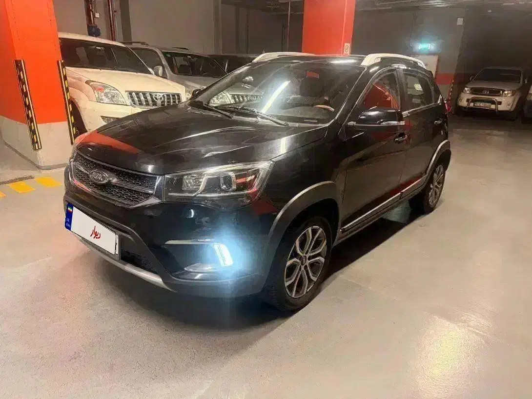 ام وی ام x22 اتومات اسپرت مدل ۹۹ بدون رنگ.|خودرو سواری و وانت|تهران, میرداماد|دیوار