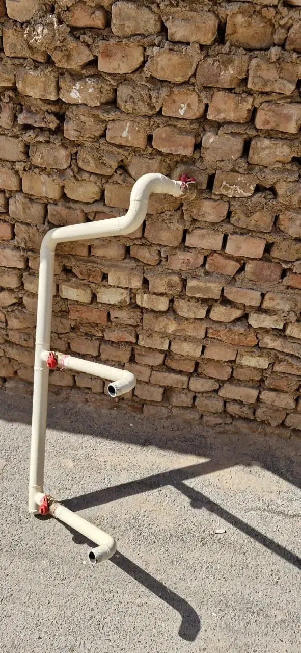 تاسیسات خالدی لوله کشی گاز آب فاضلاب پکیج|خدمات پیشه و مهارت|لردگان, |دیوار