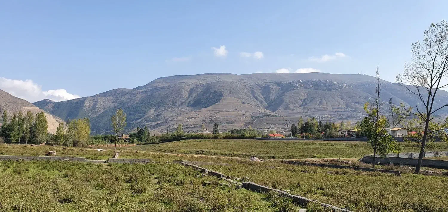 زمین ۴۵۰ متر سنددارنقد یا تهاتر با ماشین یا چکی|فروش زمین و ملک کلنگی|کلاردشت, |دیوار