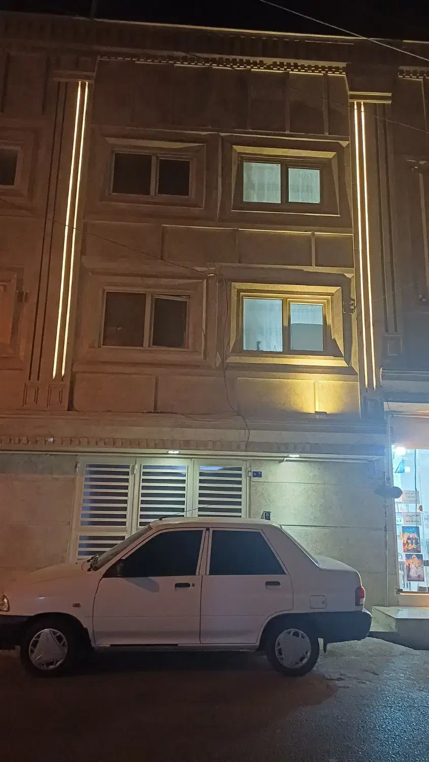 دو طبقه پارکینگ دار نوساز|فروش خانه و ویلا|قم, قلعه کامکار|دیوار