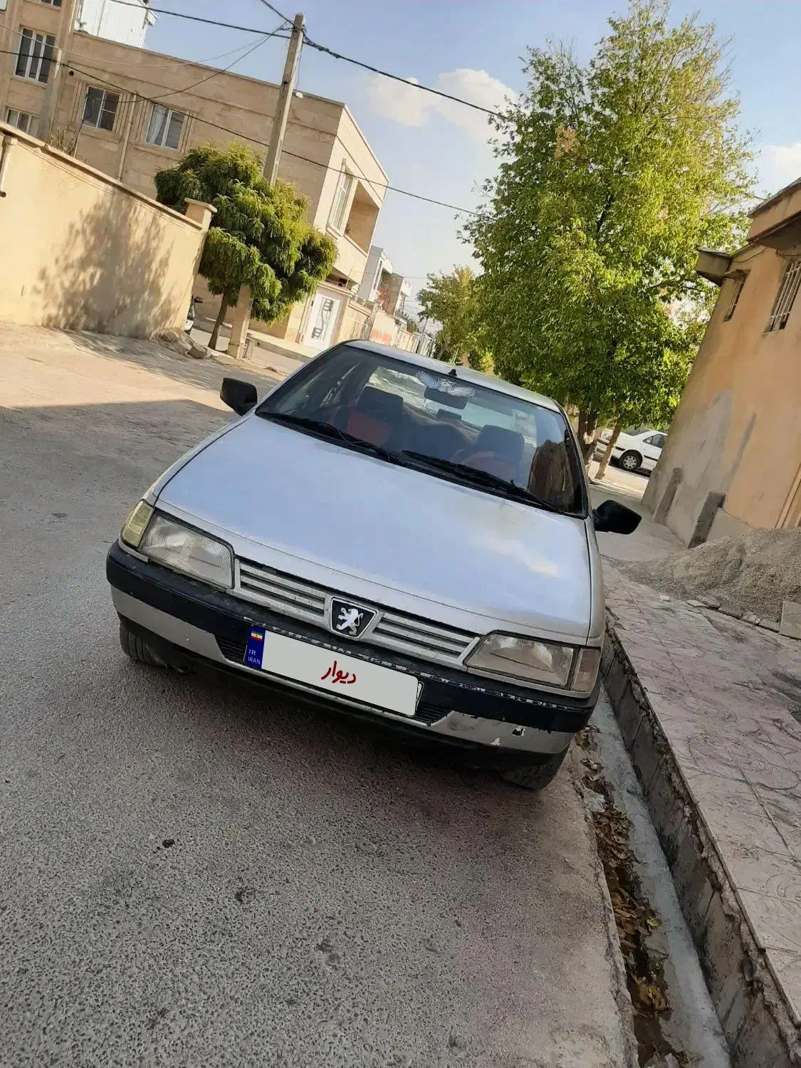 رواسال|خودرو سواری و وانت|ایلام, |دیوار