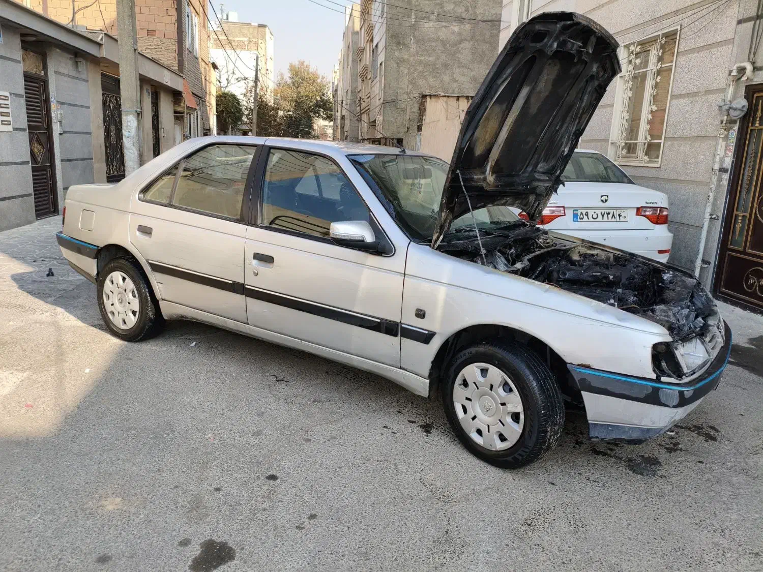 روا سال مدل 90|خودرو سواری و وانت|تهران, نعمت‌آباد|دیوار