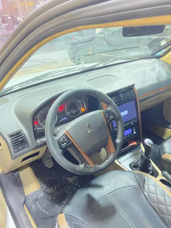 پارس tu5مدل۴۰۰|خودرو سواری و وانت|اهواز, شهرک نفت|دیوار