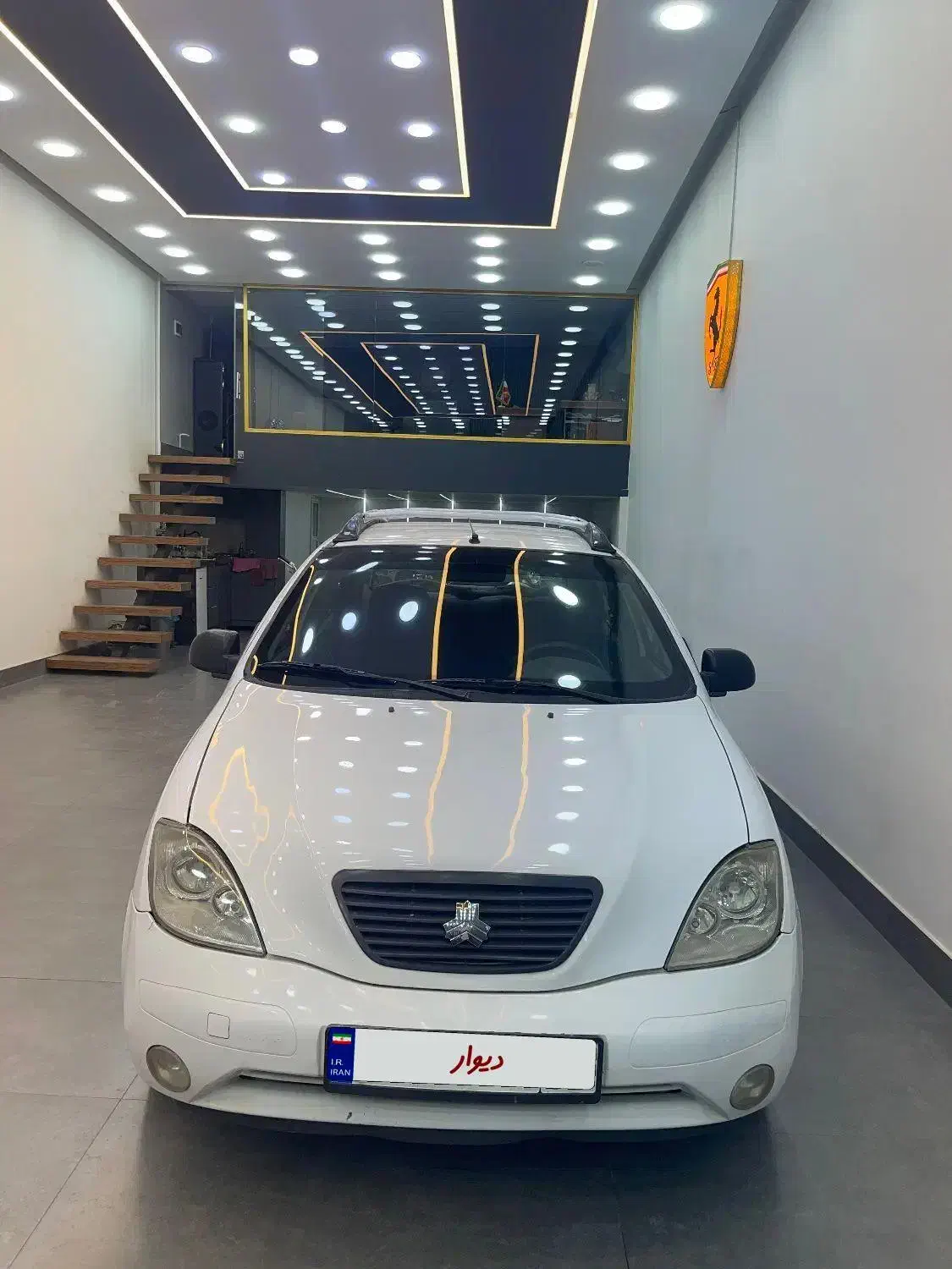 تیبا1 مدل 94|خودرو سواری و وانت|تهران, افسریه شمالی|دیوار