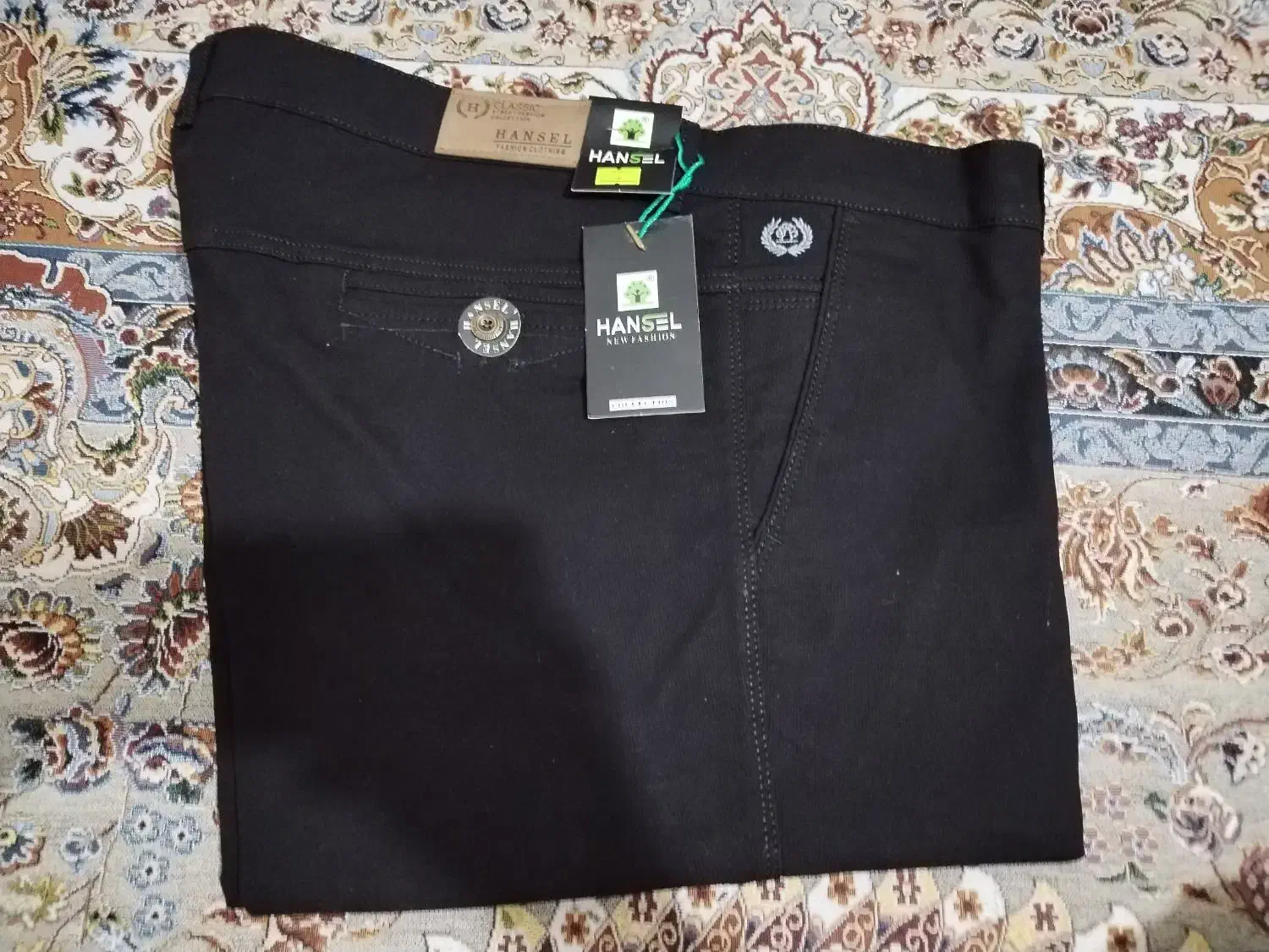 فروش شلوار به قیمت پارسال|لباس|فولادشهر, C4|دیوار