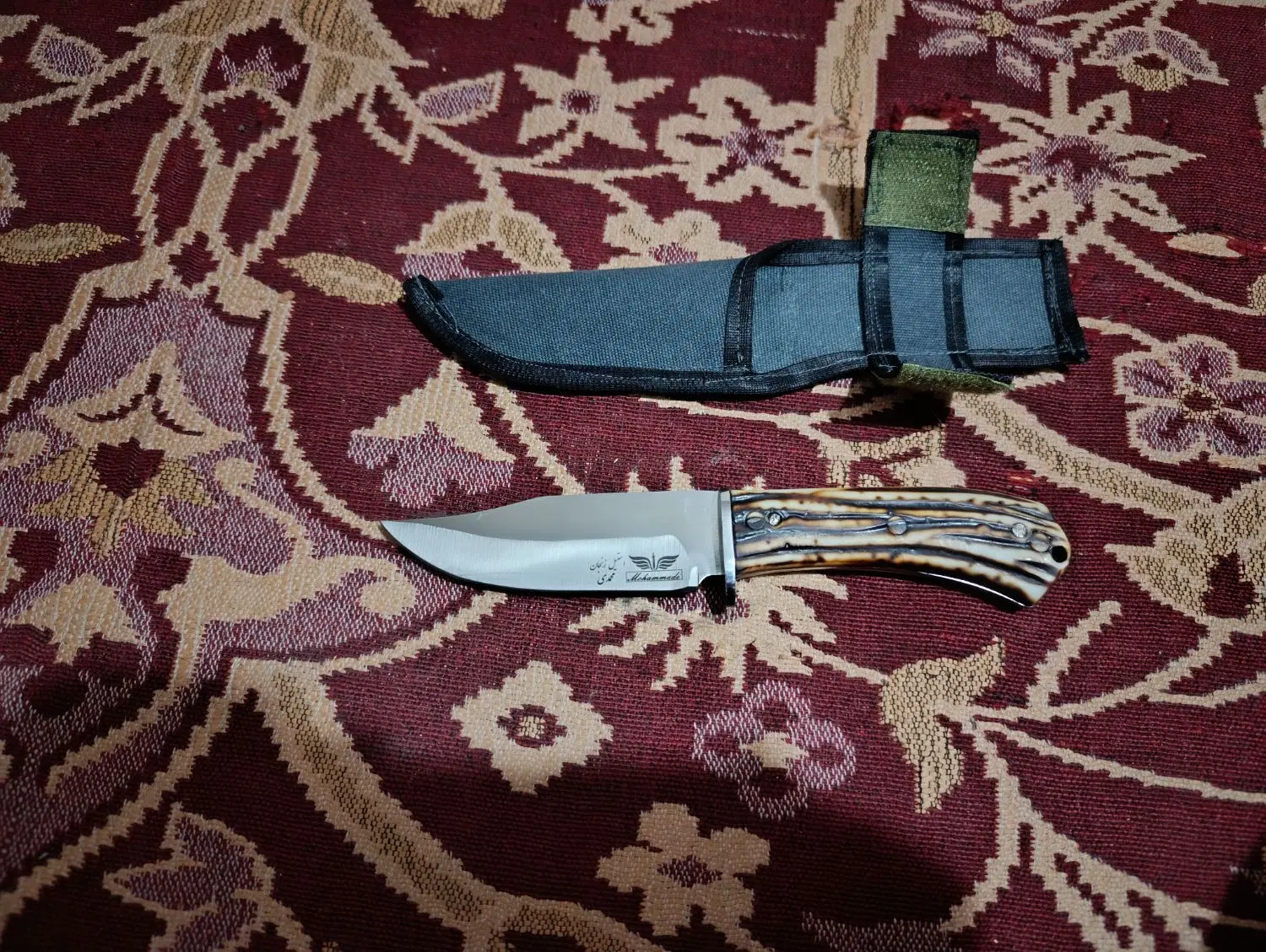 چاقو|کوهنوردی و کمپینگ|برازجان, |دیوار