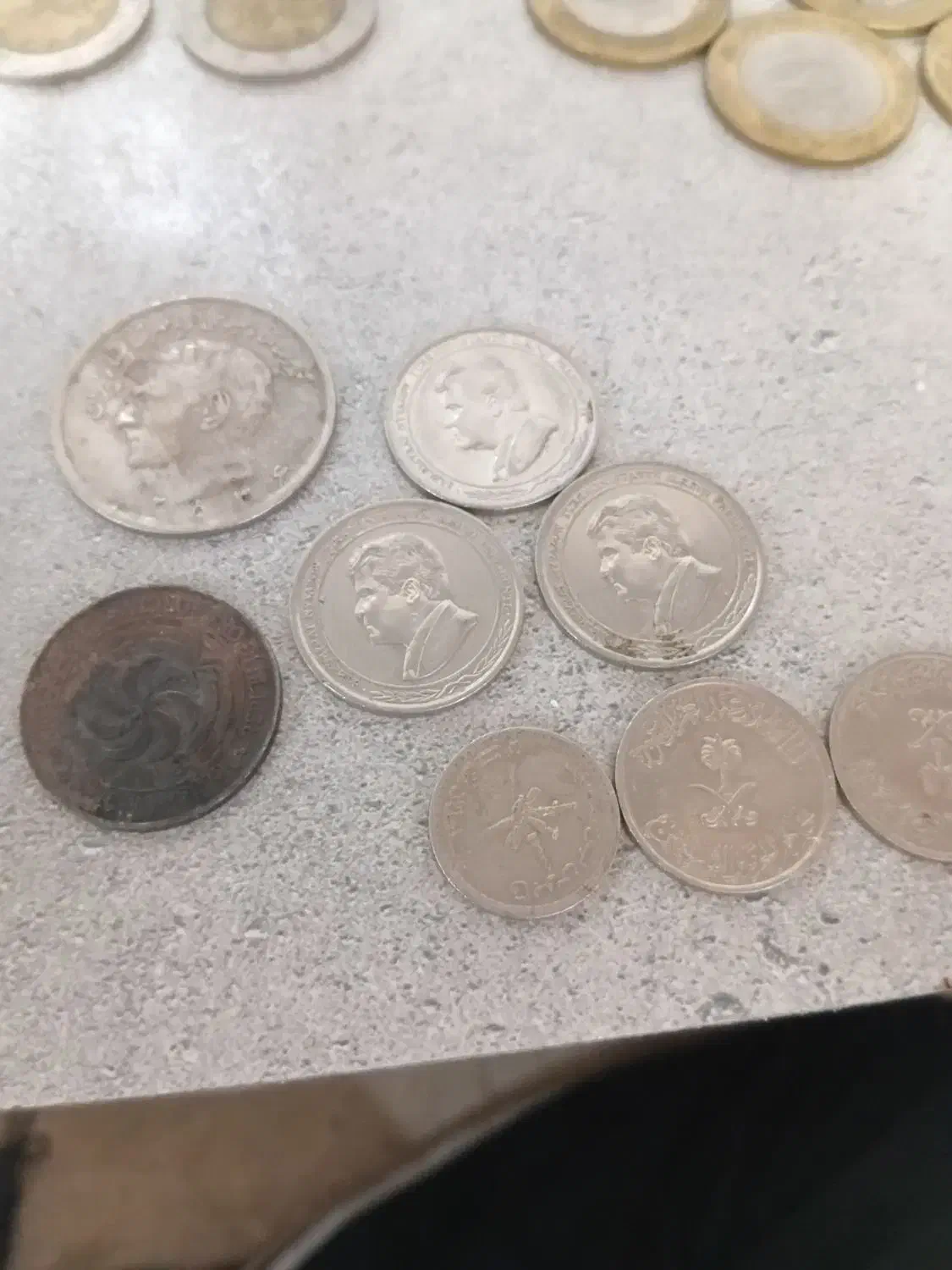 سکه|کلکسیون سکه، تمبر، اسکناس|شیراز, ماه فیروزان|دیوار