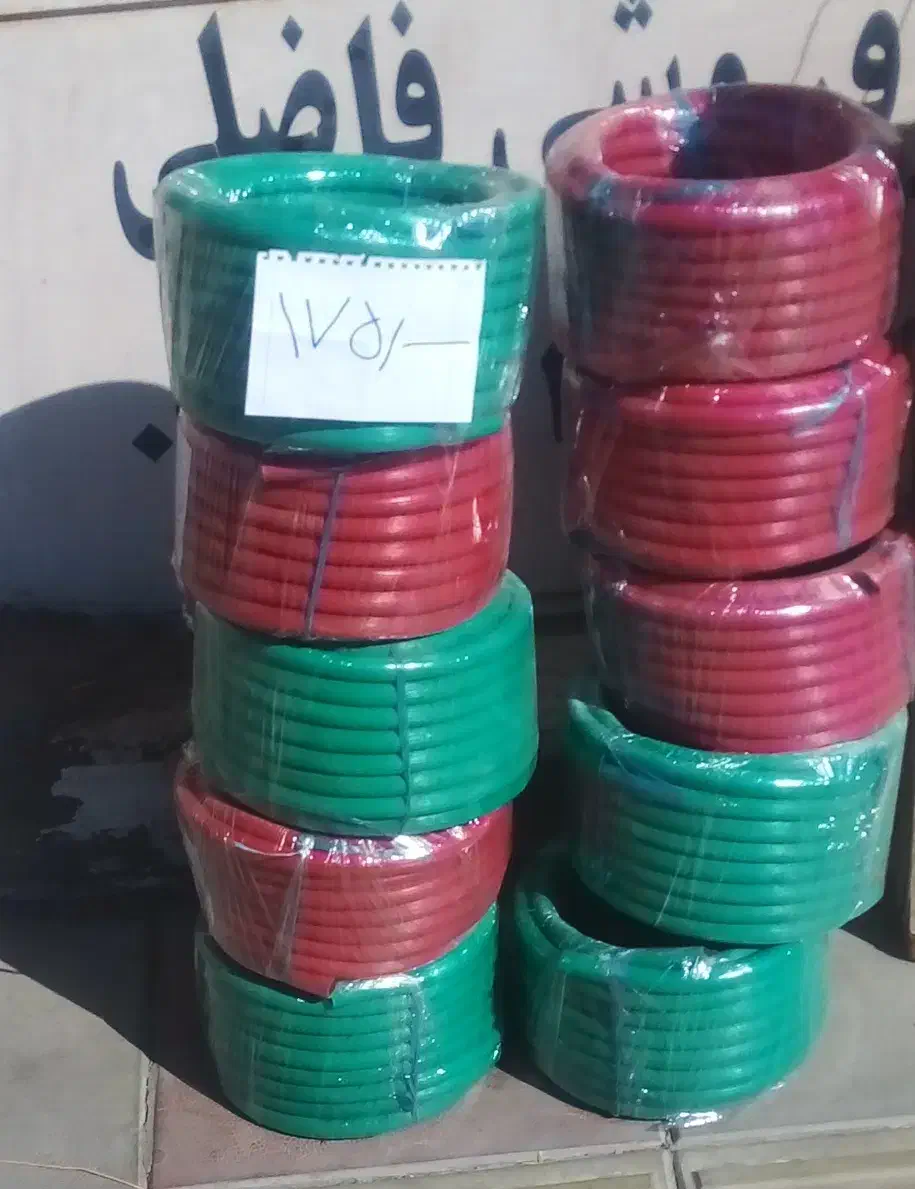 شلنگ دولایه آب|ابزارآلات|هشتگرد, ینگی امام|دیوار