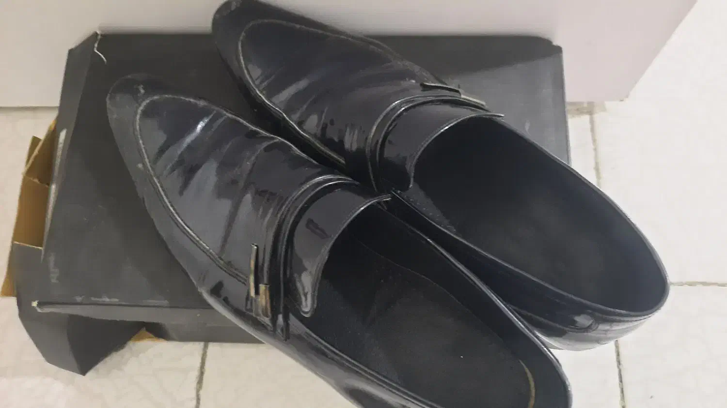 کفش مجلسی مردانه|کیف، کفش، کمربند|تهران, حافظیه|دیوار