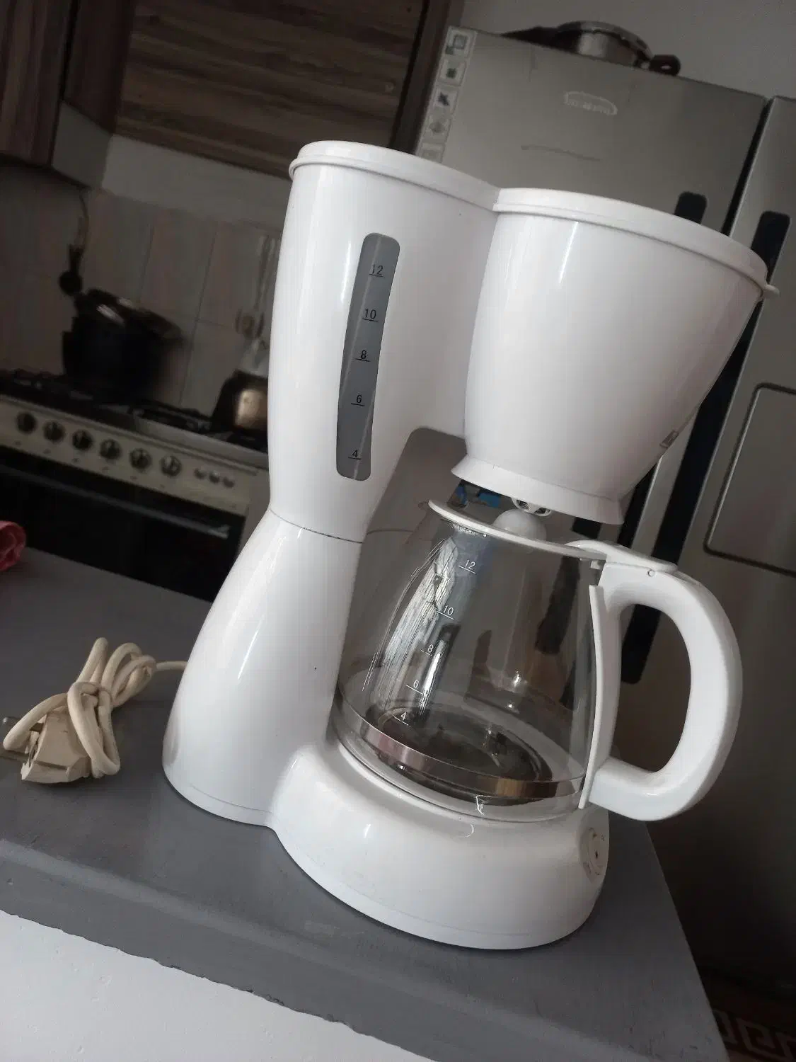 قهوه ساز دستی نو استفاده نشده|قوری، کتری، قهوهساز دستی|فردوسیه, |دیوار