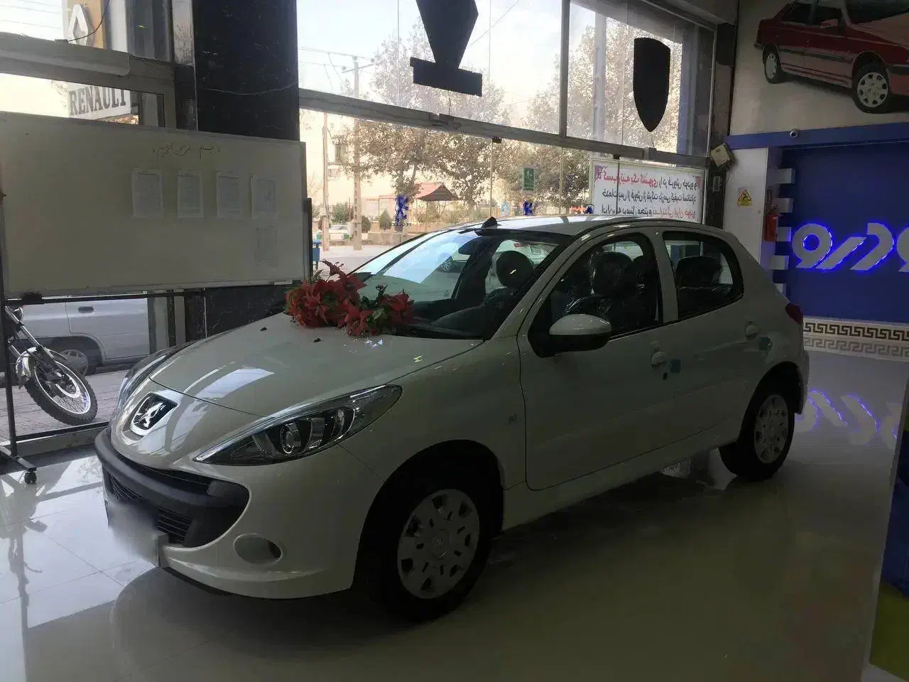 پژو۲۰۷دنده ایTU5p|خودرو سواری و وانت|قوچان, |دیوار