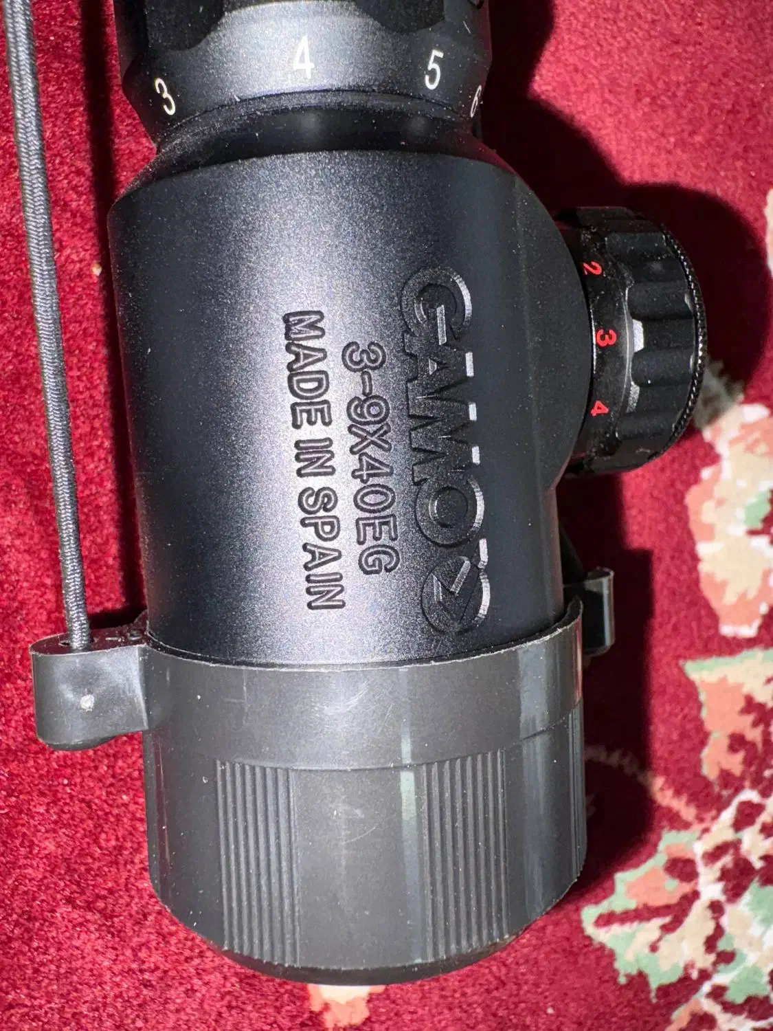 دوربین گامو 3.9x40|کوهنوردی و کمپینگ|طاهرگوراب, |دیوار