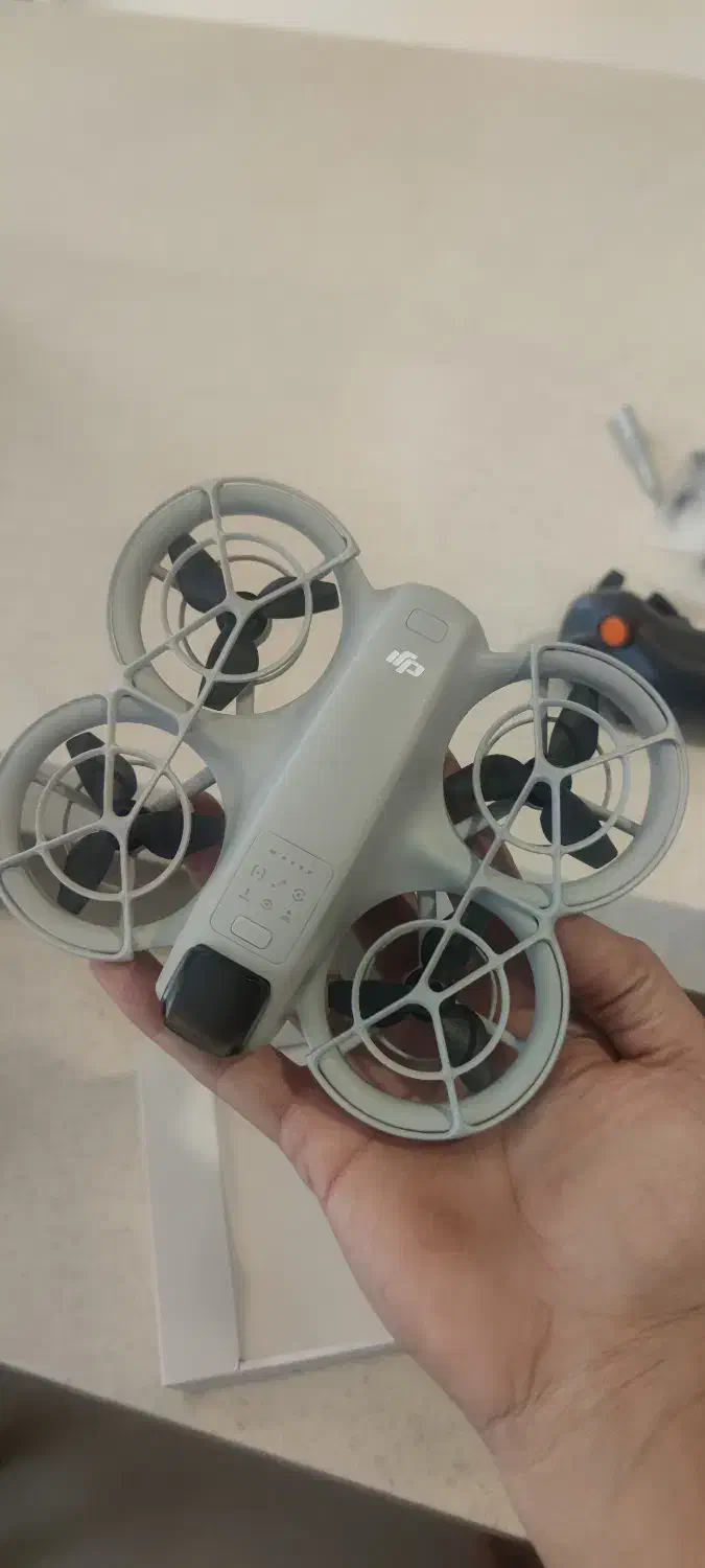 Dji neo هلی شات نئو کمبو مویک|دوربین عکاسی و فیلم‌برداری|تهران, شهرک غرب|دیوار