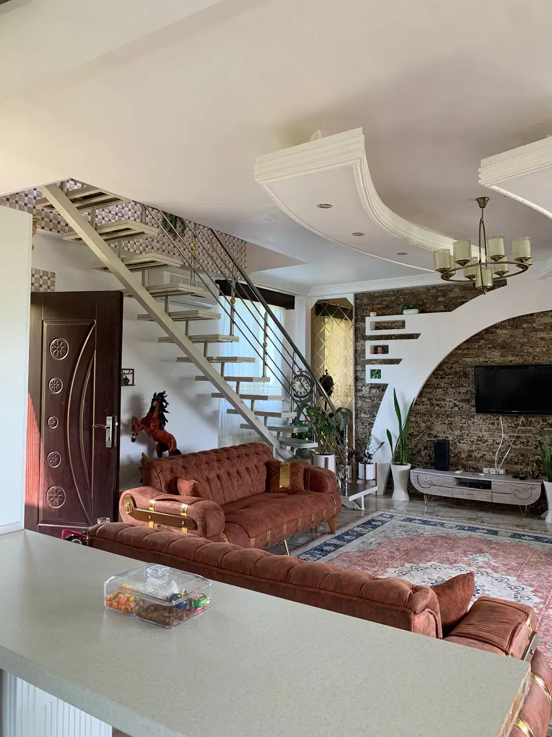 ویلا دوبلکس ۳۶۰ متر ، روستا کچید|فروش خانه و ویلا|زیرآب, |دیوار