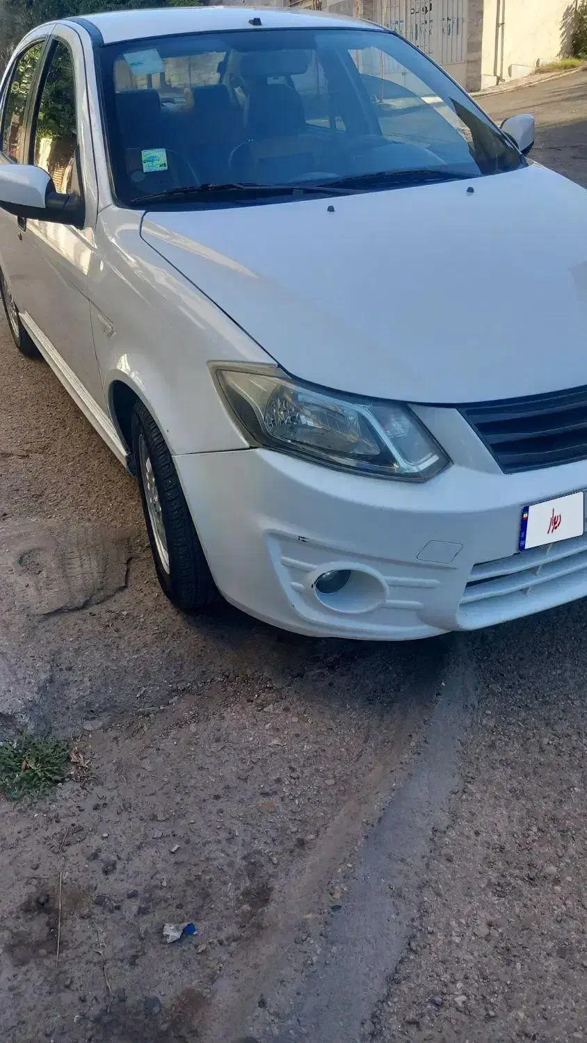 ساینا مدل ۹۶درحد۱۴۰۴شاسی پلمپ|خودرو سواری و وانت|گنبد کاووس, |دیوار