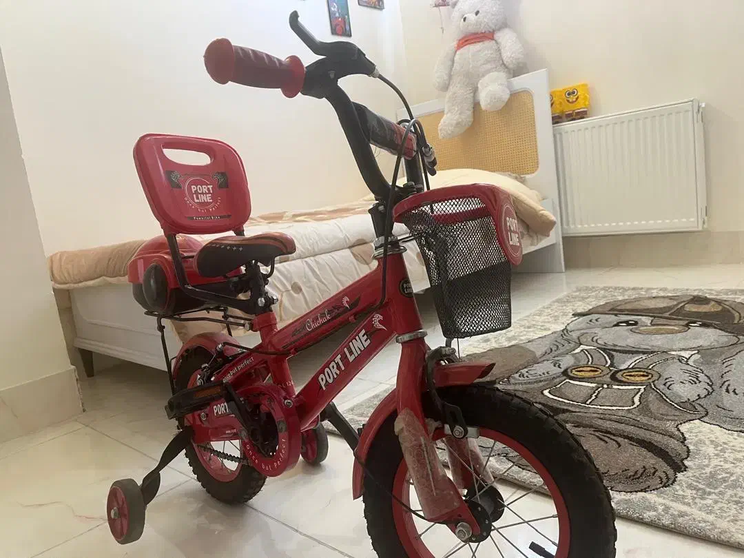 دوچرخه 16نو بدون استفاده|دوچرخه، اسکیت، اسکوتر|شهرضا, |دیوار