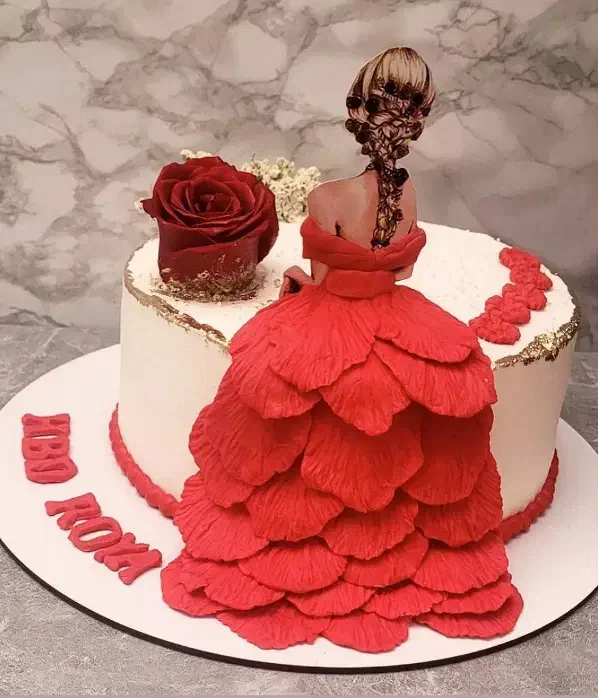 آموزش کیک تولد اقساطی|خدمات آموزشی|سهند, |دیوار