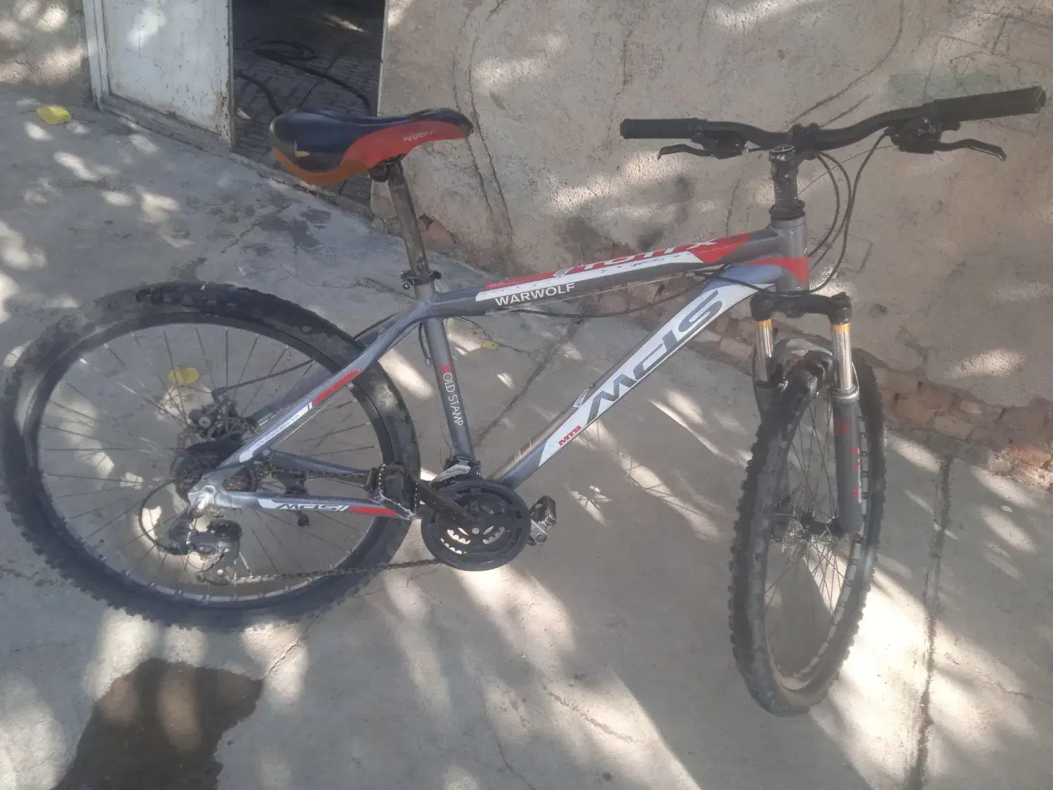 دوچرخه ۲۶ درحدنو|دوچرخه، اسکیت، اسکوتر|کوهدشت, |دیوار