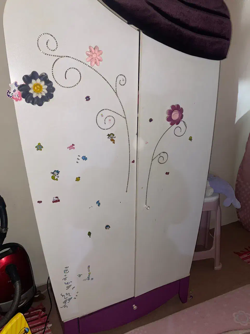 سرویس کامل کودک تا ۶ سالگی|تخت و سرویس خواب|اسلامشهر, شهرک واوان|دیوار