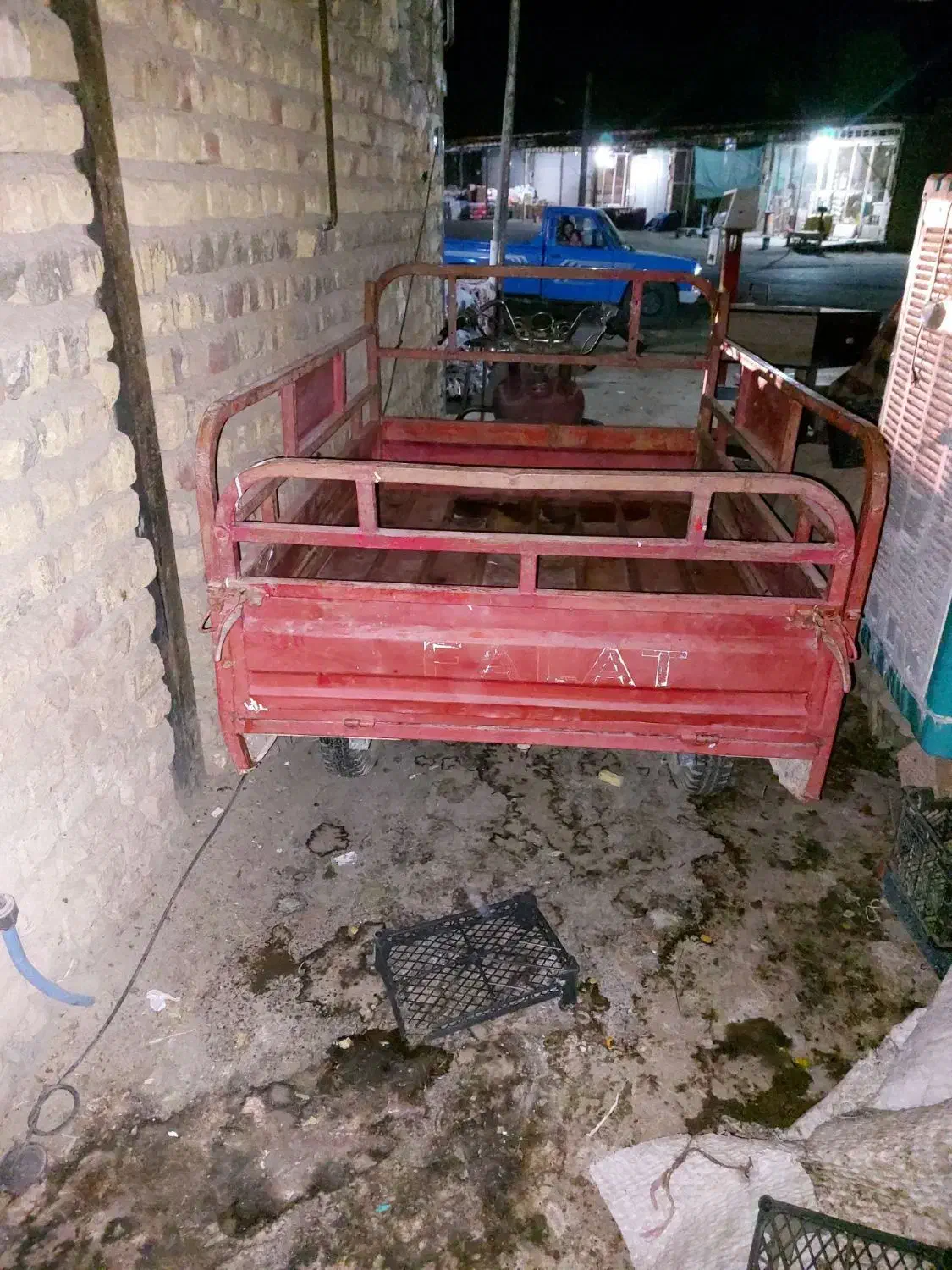 موتور 150 3چرخ|موتورسیکلت|کوهدشت, |دیوار