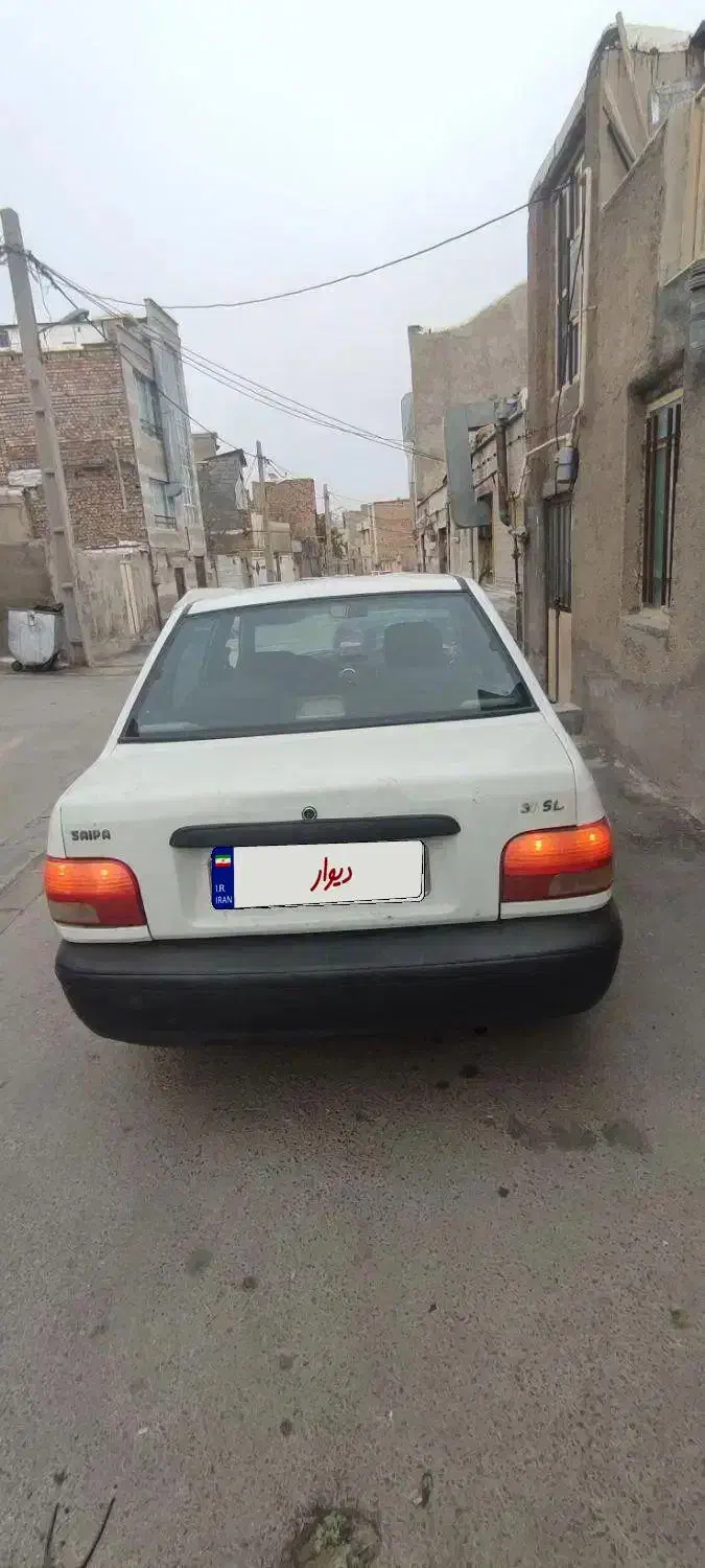 فروشی|خودرو سواری و وانت|اراک, |دیوار