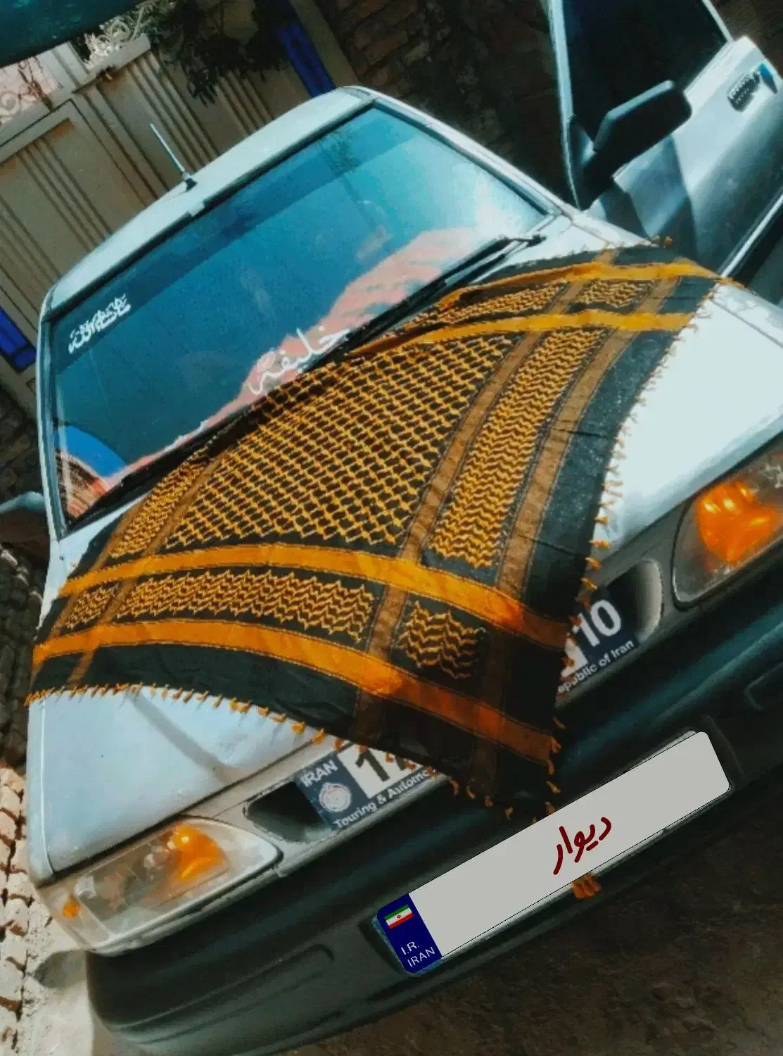 پراید مدل 88 کاملا سالم|خودرو سواری و وانت|کرمان, |دیوار