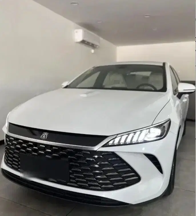 BYD QIN PLUS|خودرو سواری و وانت|تهران, سعادت‌آباد|دیوار
