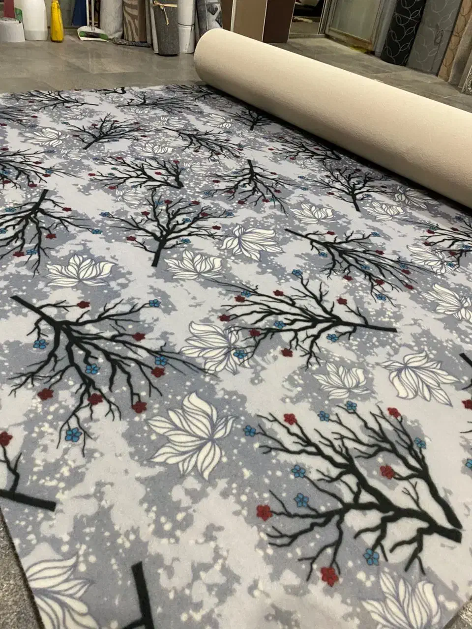 موکت بهار بن موکت|موکت|بهارستان, |دیوار