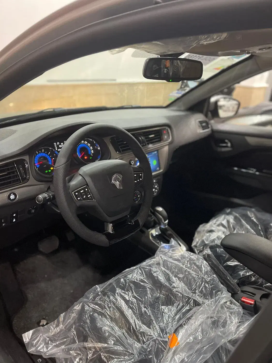 فروش ماشین تارا آپشنال v4|خودرو سواری و وانت|مهاباد (آذربایجان غربی), |دیوار